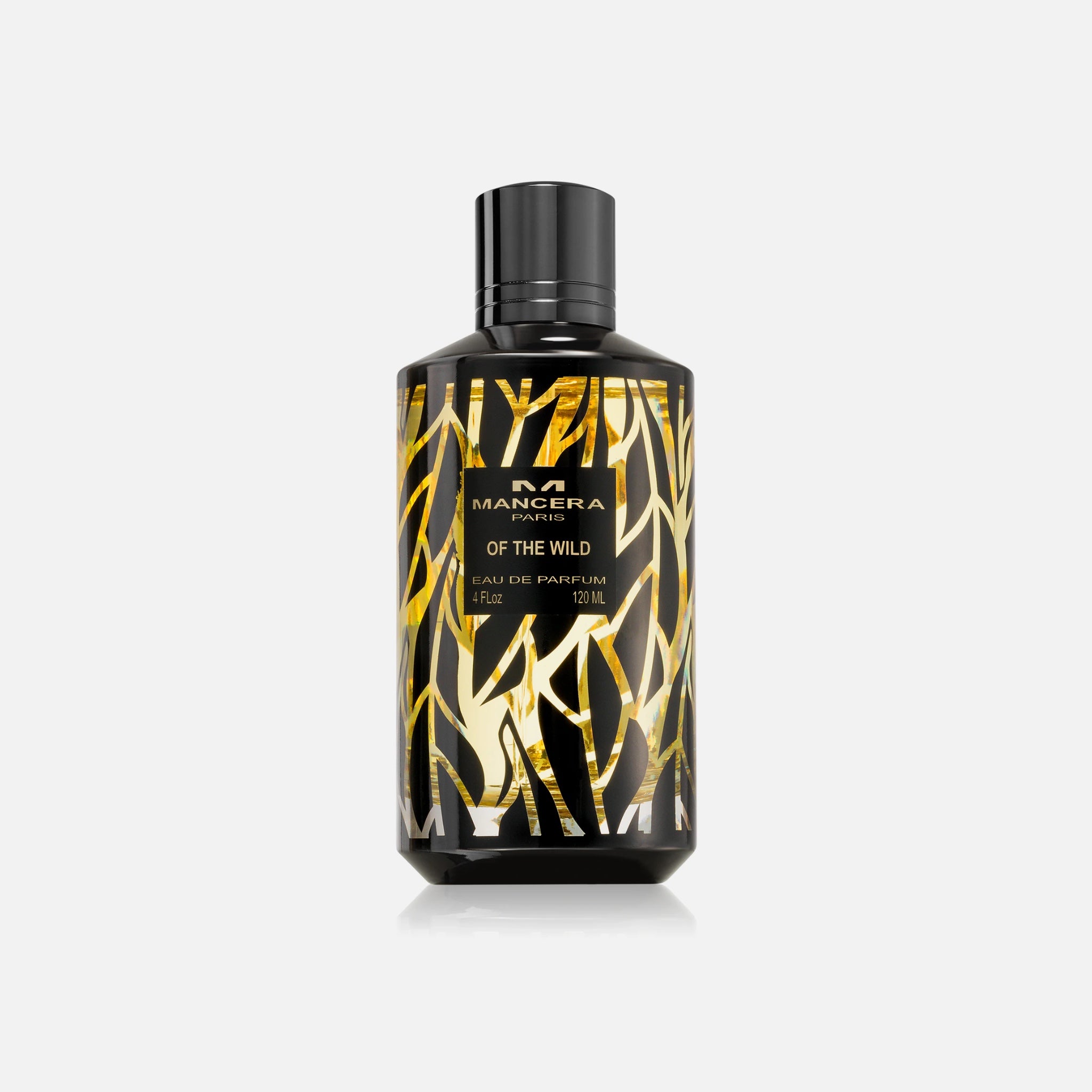 Mancera Of The Wild Unisex Eau de Parfum - 120ml – bottle